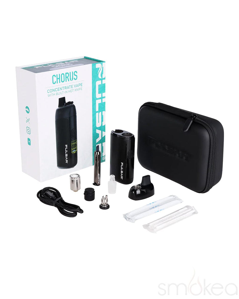 Pulsar Chorus Concentrate Vaporizer