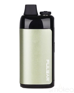 Pulsar Chorus Concentrate Vaporizer Olive Green