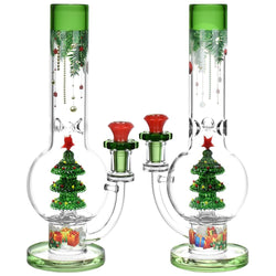 Pulsar Christmas Cheer Bubble Bong