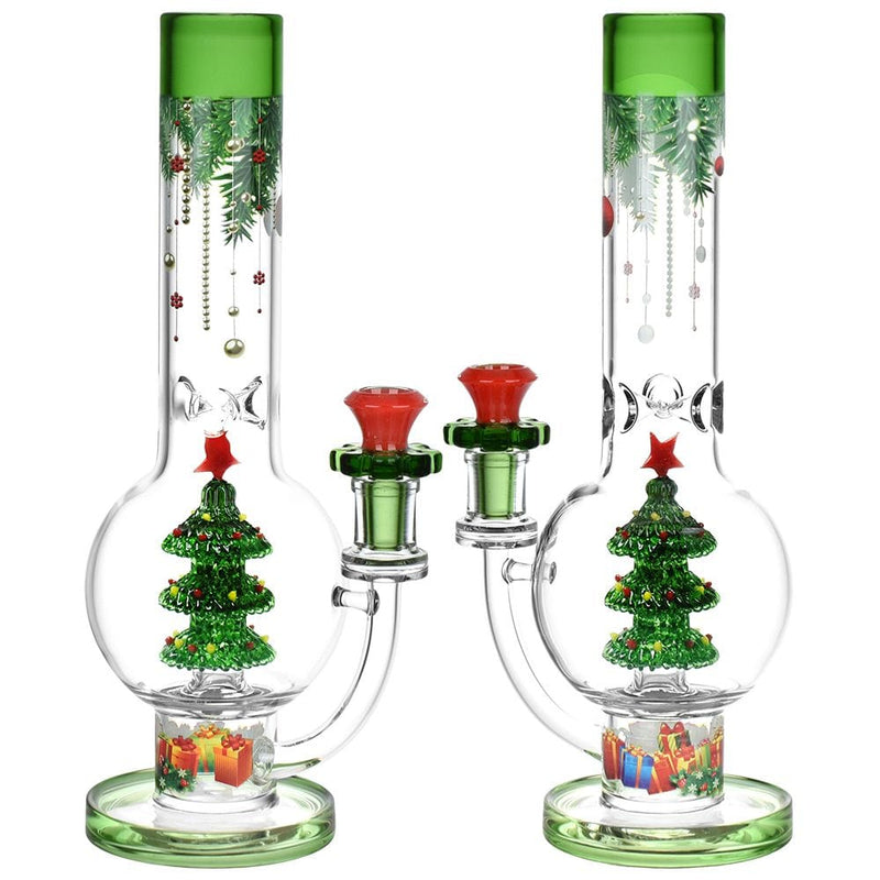 Pulsar Christmas Cheer Bubble Bong