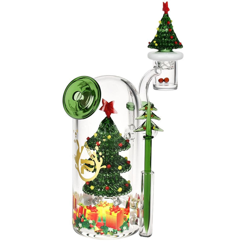 Pulsar Christmas Cheer Dab Rig Set