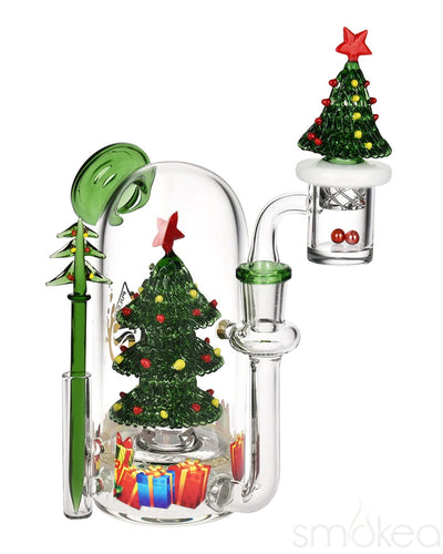 Pulsar Christmas Cheer Dab Rig Set