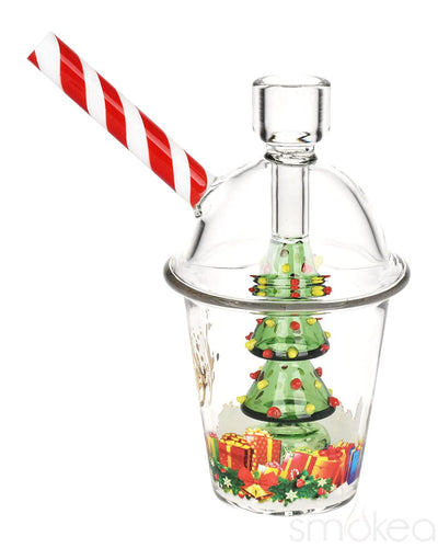 Pulsar Christmas Cup Bubbler