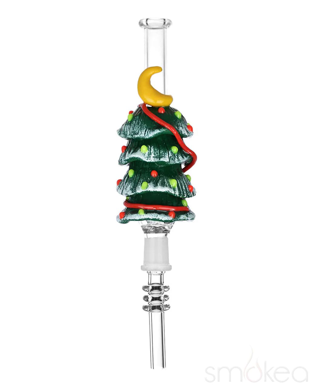 Pulsar Christmas Tree Dab Straw