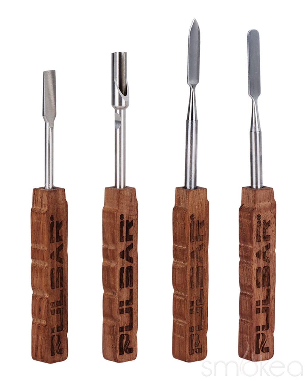 Pulsar Coalescence Wooden Dab Tool Set