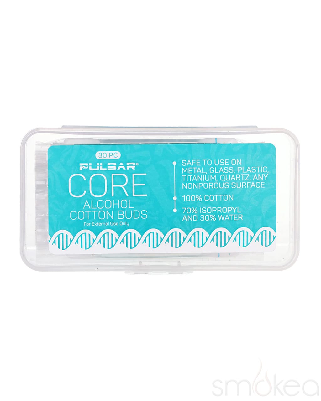 Pulsar CORE Alcohol Filled Cotton Buds