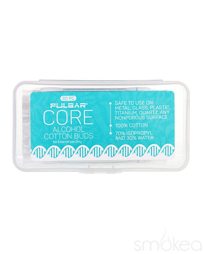 Pulsar CORE Alcohol Filled Cotton Buds