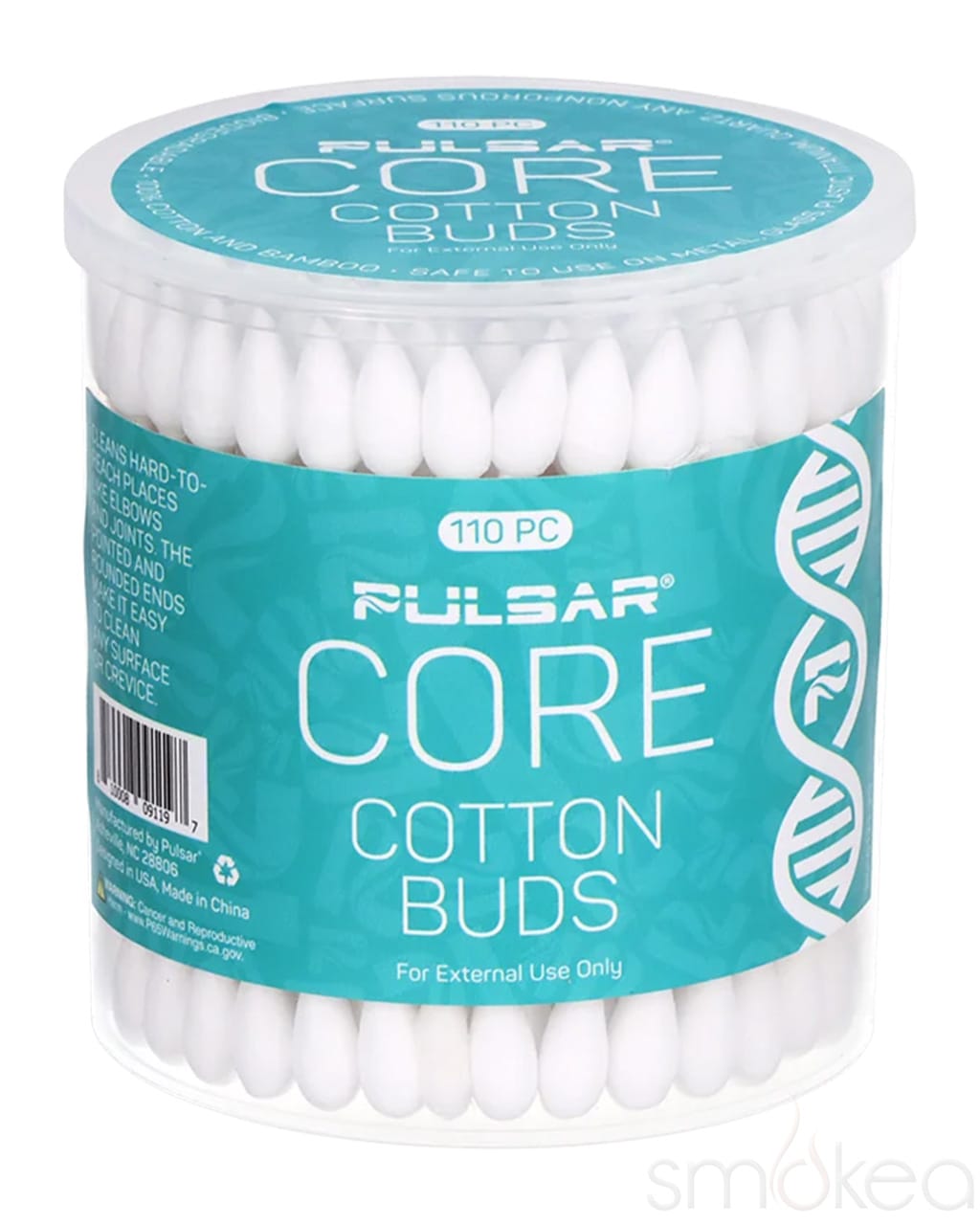 Pulsar CORE Dual Tip Cotton Buds