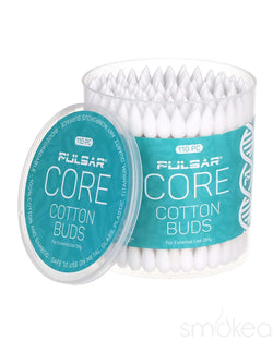 Pulsar CORE Dual Tip Cotton Buds