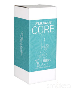 Pulsar CORE Glass Beaker Bong