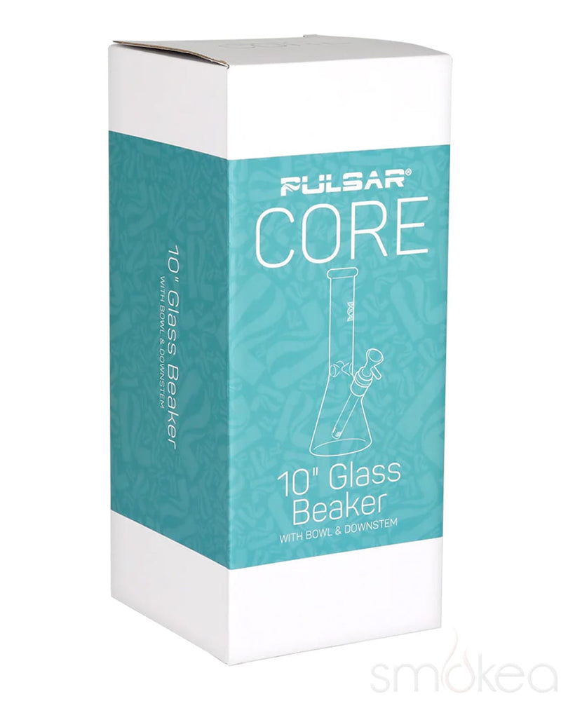 Pulsar CORE Glass Beaker Bong