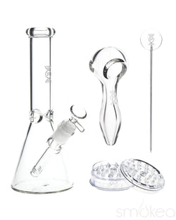 Pulsar CORE Glass Beaker Bong Set