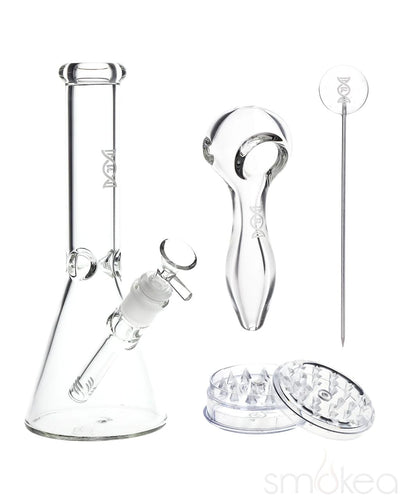 Pulsar CORE Glass Beaker Bong Set