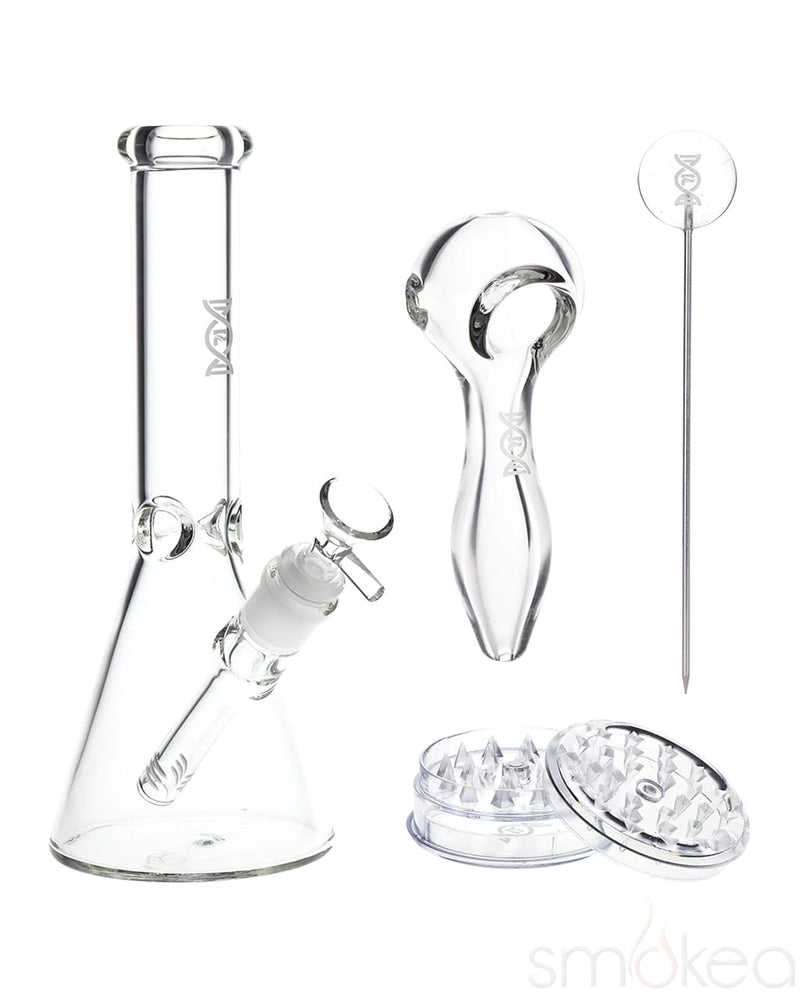 Pulsar CORE Glass Beaker Bong Set