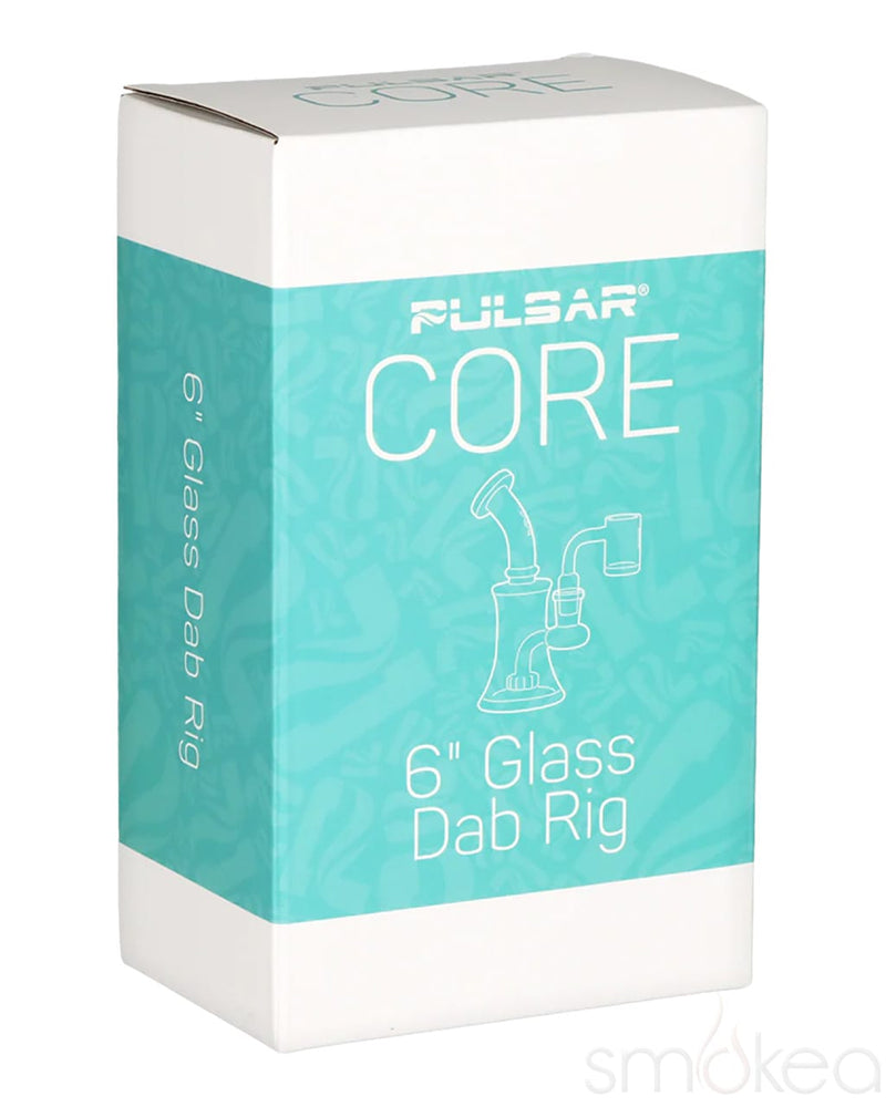 Pulsar CORE Glass Dab Rig
