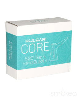 Pulsar CORE Glass Hammer Bubbler