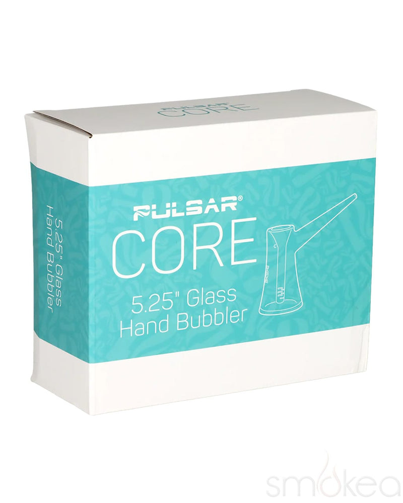 Pulsar CORE Glass Hammer Bubbler