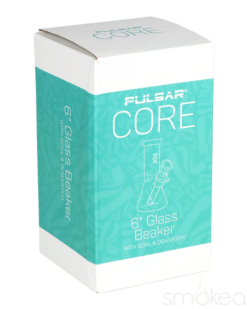 Pulsar CORE Glass Small Beaker Bong