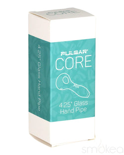 Pulsar CORE Glass Spoon Pipe