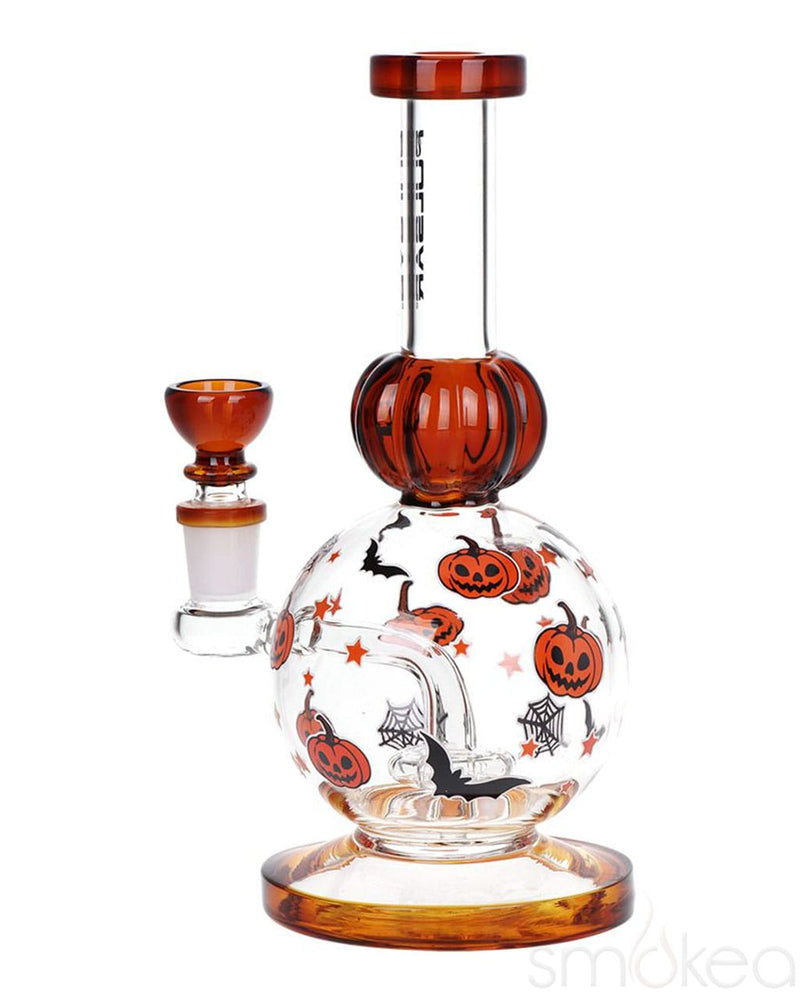 Pulsar Crazy Pumpkins Glass Bong