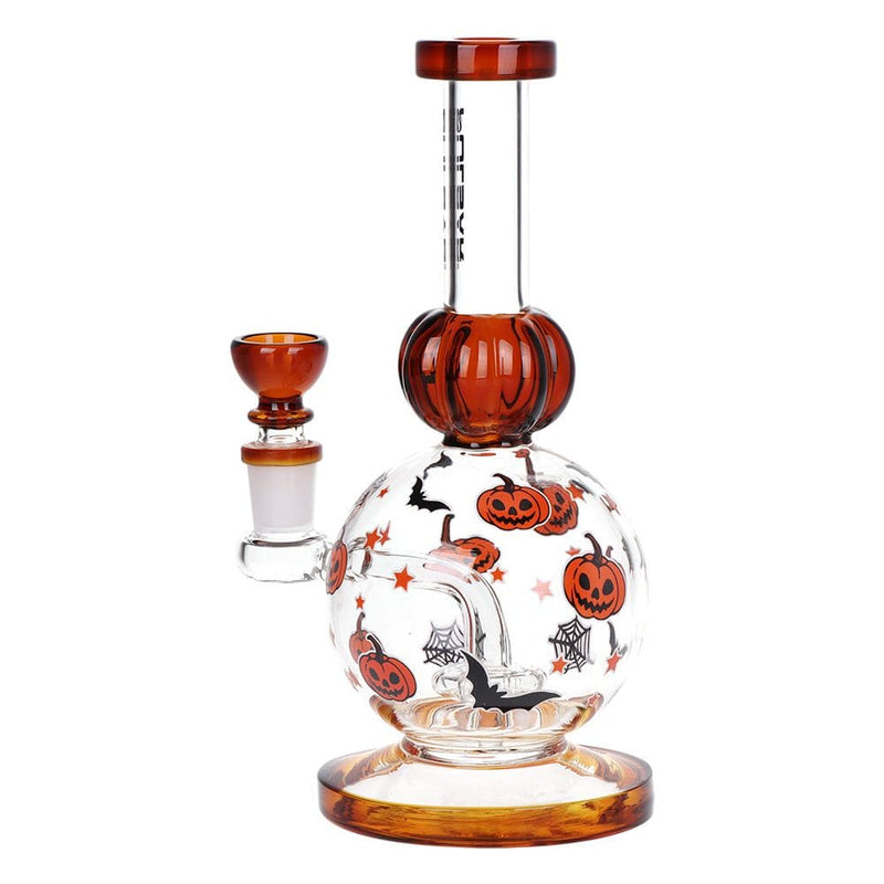 Pulsar Crazy Pumpkins Glass Bong
