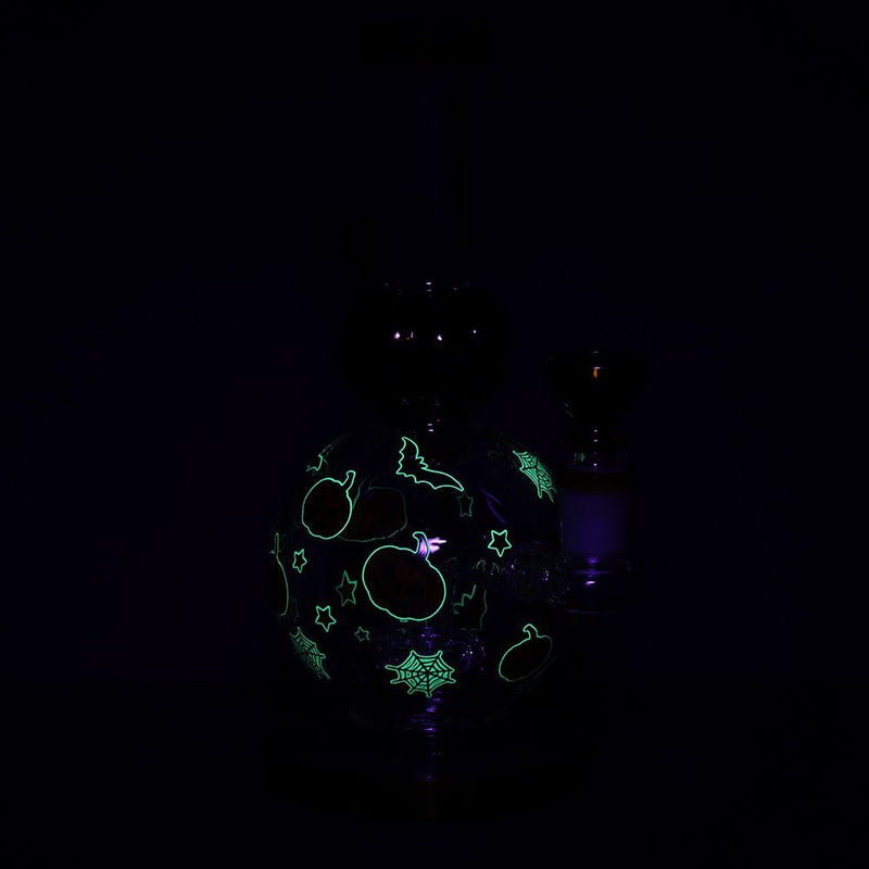 Pulsar Crazy Pumpkins Glass Bong