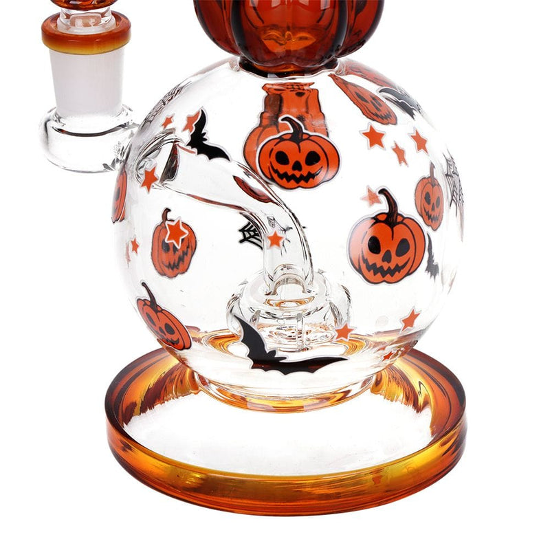 Pulsar Crazy Pumpkins Glass Bong
