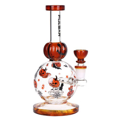 Pulsar Crazy Pumpkins Glass Bong