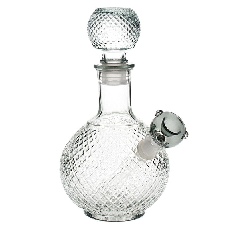 Pulsar Cruet Vintage Crystal Decanter Bong