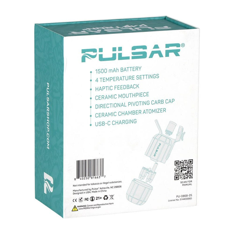 Pulsar Dabtron 2.0 Electric Dab Rig