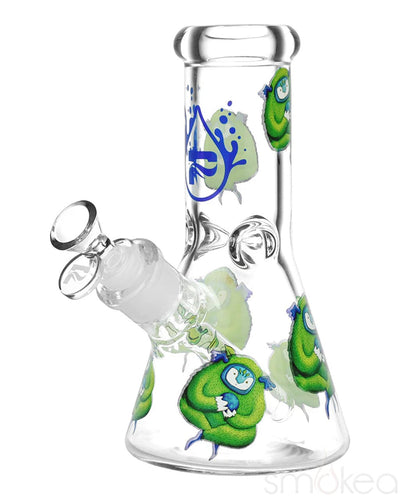 Pulsar Design Series "Remembering How to Listen" Beaker Bong