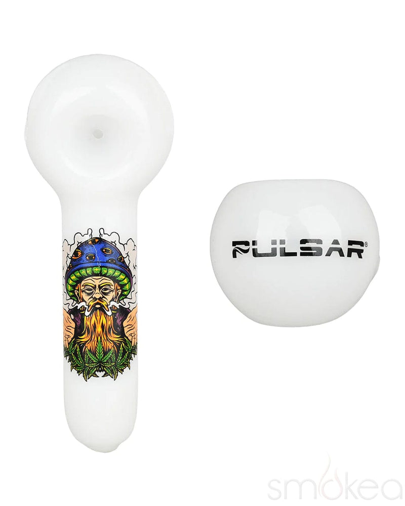 Pulsar Design Series Spoon Pipe