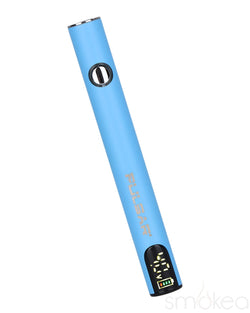 Pulsar Digital Display Slim 510 Battery Blue