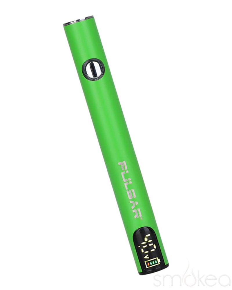 Pulsar Digital Display Slim 510 Battery Green