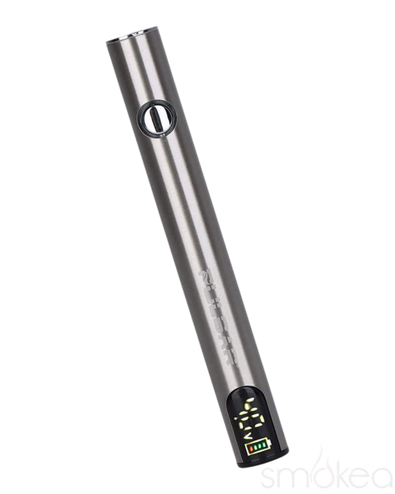 Pulsar Digital Display Slim 510 Battery Silver