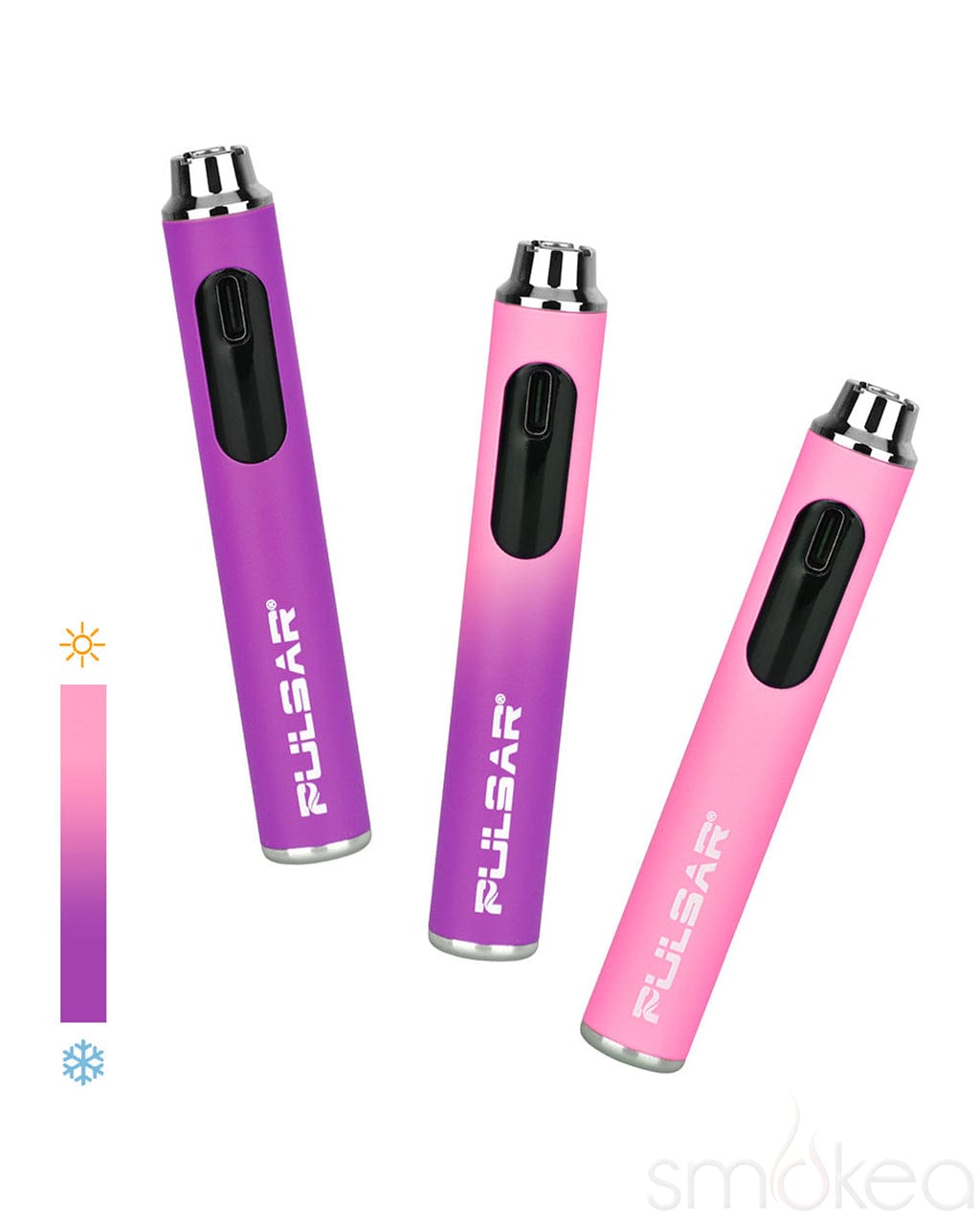 Pulsar Digital Display Thermo Change 510 Vape Battery Pulsar Digital Display Thermo Change 510 Vape Battery