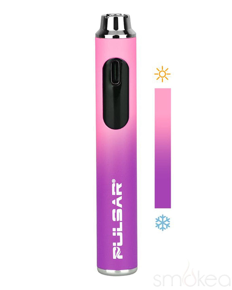 Pulsar Digital Display Thermo Change 510 Vape Battery Pulsar Digital Display Thermo Change 510 Vape Battery