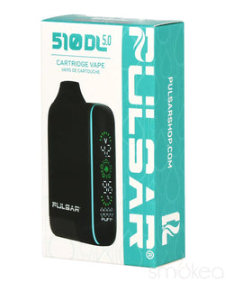 Pulsar DL 5.0 Auto-Draw Vape Bar Pulsar DL 5.0 Auto-Draw Vape Bar