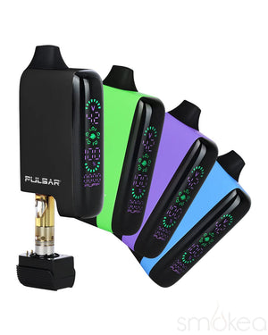 Pulsar DL 5.0 Auto-Draw Vape Bar