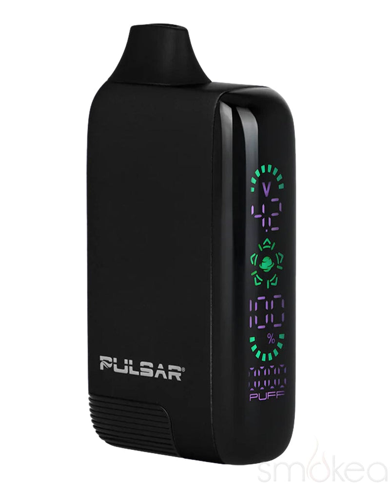 Pulsar DL 5.0 Auto-Draw Vape Bar Black