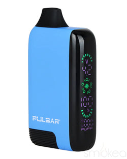 Pulsar DL 5.0 Auto-Draw Vape Bar Blue