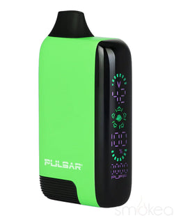 Pulsar DL 5.0 Auto-Draw Vape Bar Green