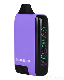 Pulsar DL 5.0 Auto-Draw Vape Bar Purple