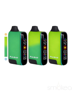 Pulsar DL 5.0 Auto-Draw Vape Bar Thermo Acid Splash