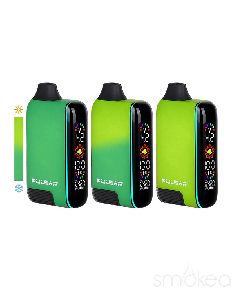 Pulsar DL 5.0 Auto-Draw Vape Bar Thermo Acid Splash