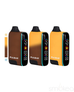 Pulsar DL 5.0 Auto-Draw Vape Bar Thermo Earthstorm