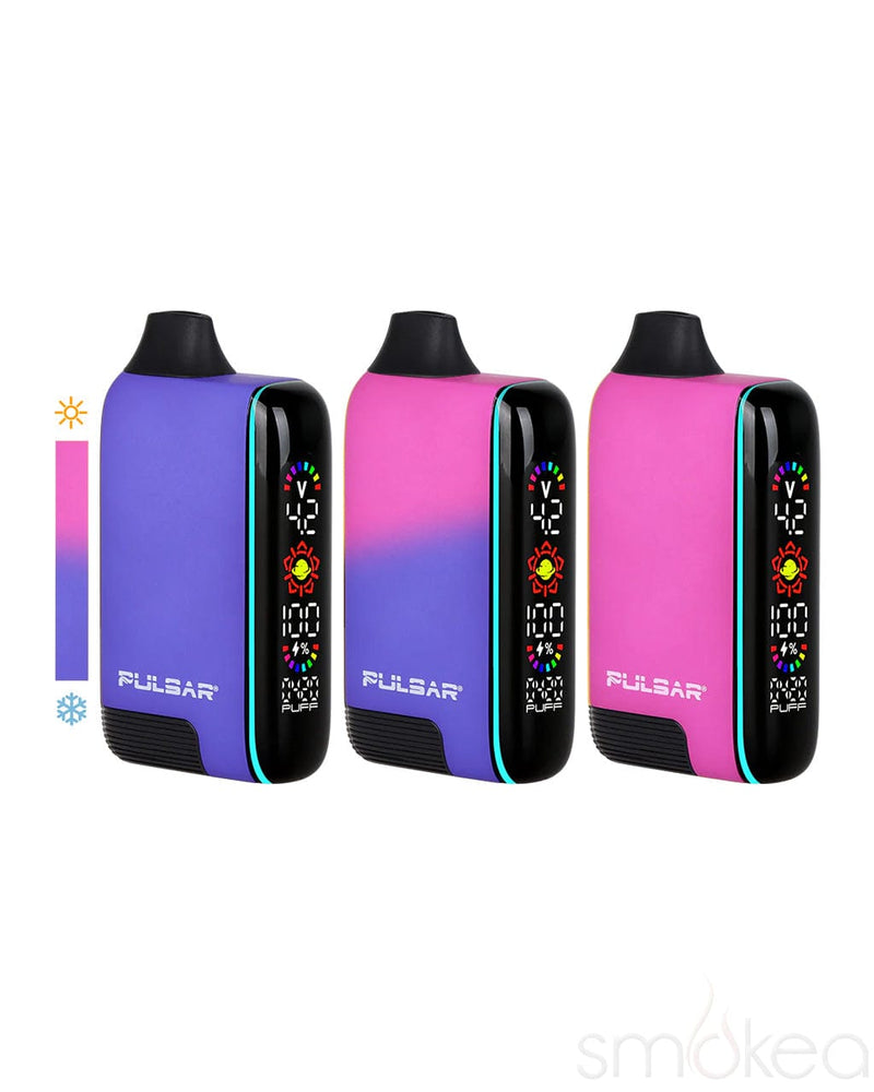 Pulsar DL 5.0 Auto-Draw Vape Bar Thermo Royal Wizard
