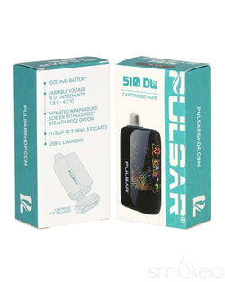 Pulsar DL 6.0 Auto-Draw Vape Bar