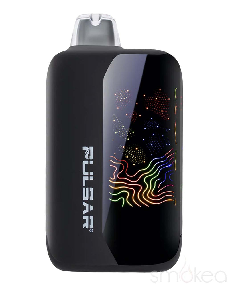 Pulsar DL 6.0 Auto-Draw Vape Bar Black
