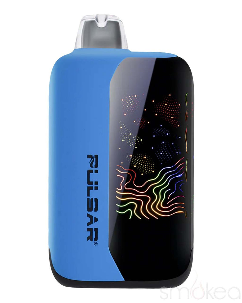 Pulsar DL 6.0 Auto-Draw Vape Bar Blue